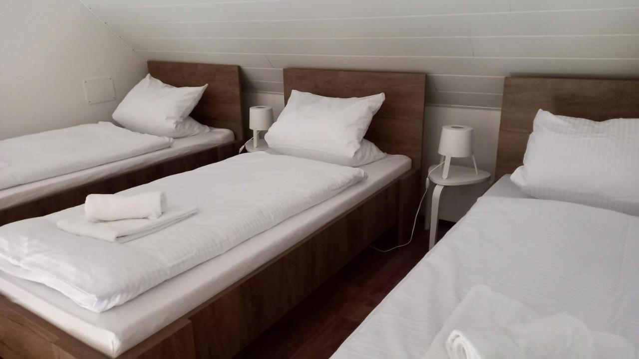Apartmany Vinarstvi Klucov Lstibor Exterior foto